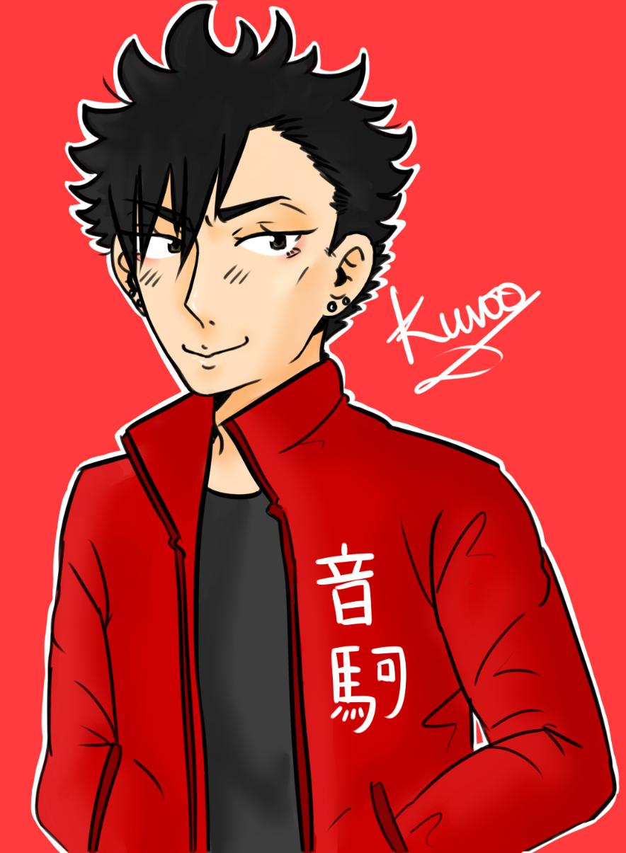 kuroo